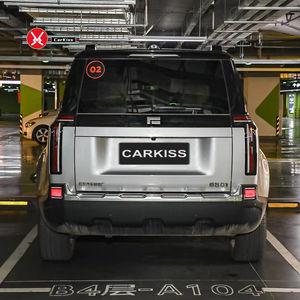 2025 Jishi 01 PHEV SUV Polar Stone 01 Voiture électrique hybride avec 6/<span class=keywords><strong>7</strong></span> <span class=keywords><strong>places</strong></span> Véhicule chinois New Energy - Product Image 3