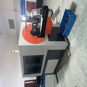 China Design Wholesale 2-6 Wire Bending Machine Small Wire Bending Automatic Machine