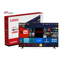 Vente en gros de télévision intelligente HAINA de 32 pouces de qualité supérieure 4k ultra hd Led Tv classe 32 pouces Smart Tv