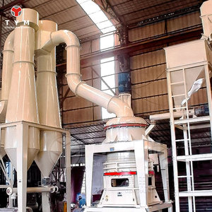 Ultrafine Micro Powder <strong>Grinding</strong> <strong>Mill</strong> Line Limestone Quartz Gypsum Coal Kaolin Hgm 80 Raymond <strong>Grinding</strong> <strong>Mill</strong> Equipment - Product Image 1