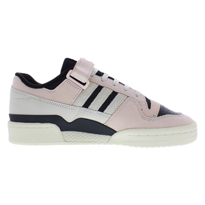 Scarpe Adidas Forum 84 Low da Uomo, Colore Wonder Quartz Off White Core Black, Stile Basket - Product Image 2