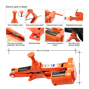 Mejor venta de producto mini coche eléctrico de tijera <span class=keywords><strong>jack</strong></span> y caja eléctrica llave - Product Image 3