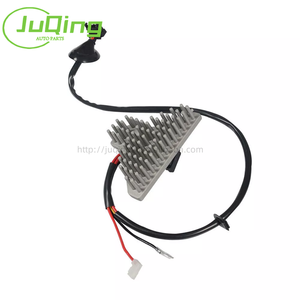 ตัวต้านทานมอเตอร์เครื่องเป่าลมเครื่องปรับอากาศอะไหล่รถยนต์สำหรับ <span class=keywords><strong>W124</strong></span> Mercedes-Benz 300E 300TD <span class=keywords><strong>400E</strong></span> 1248202710 - Product Image 5