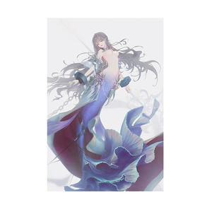 Bordado Sampler <span class=keywords><strong>punto</strong></span> <span class=keywords><strong>de</strong></span> <span class=keywords><strong>cruz</strong></span> motivo gráfico Diy patrón Setcan hacer pinturas al óleo digitales tamaño pantalla personalizada - Product Image 5