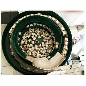 Suministro directo de fábrica Terminal de máquina de insertos de enchufe europeo Prensado europeo a buen precio - Product Image 4