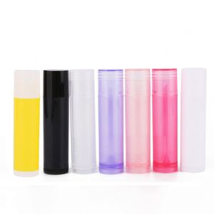 Bálsamo Labial Personalizado de Alta Calidad 2023 con Etiqueta Privada, Sabor a Frutas, Miel y Vainilla, FPS 15 - Product Image 1
