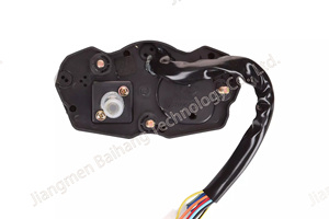 Prix usine jauge de carburant numérique pour moto <span class=keywords><strong>compteur</strong></span> horaire odomètre tachymètre pour Roadster FOSTI F51 - Product Image 5