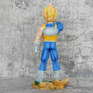 Los productos más nuevos <span class=keywords><strong>Dragon</strong></span> Balls Z <span class=keywords><strong>figura</strong></span> Gk <span class=keywords><strong>Vegeta</strong></span> Super Saiya modelo juguetes 27cm/10,62 ''escultura regalo <span class=keywords><strong>Figura</strong></span> Anime <span class=keywords><strong>figura</strong></span> de acción - Product Image 5