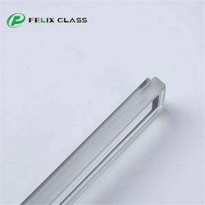 Felix Glass - Verre trempé imprimé sérigraphié |   2-19 mm d'épaisseur pour l'éclairage LED extérieur - Product Image 1