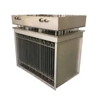WNH 300KW/380V electric air duct heater for industry use