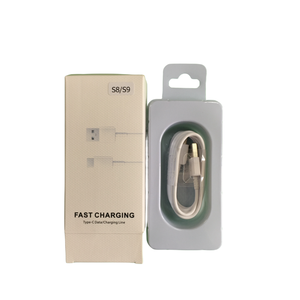 Câble de données de charge rapide USB de type C de téléphone portable d'origine pour <span class=keywords><strong>Samsung</strong></span> S8/<span class=keywords><strong>S9</strong></span>/S10 câble de données de charge rapide - Product Image 6