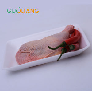 Bandeja de espuma para comida para llevar de supermercado al por mayor bandeja de espuma para comida EPS absorbente para carne y verduras frescas - Product Image 6