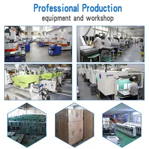 전문 제품 부품 금형 설계 개발 서비스 플라스틱 사출 금형 제공