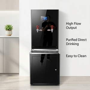 Technologie de chauffage par couches : l'eau froide entre par couches et se bouille progressivement, évitant les problèmes de mélange d'eau froide et chaude. - Product Image 3