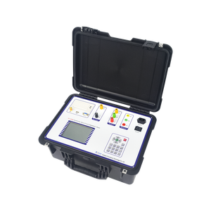 โรงงานจัดหาโดยตรงที่ขายดีที่สุดหม้อแปลงเครื่องทดสอบความต้านทานวงจรสั้น - Product Image 2