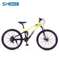 Vélo de dirt jump de haute qualité, 27,5 pouces, vélo de freestyle pour sauts en terre, frein hydraulique, vélo de montagne