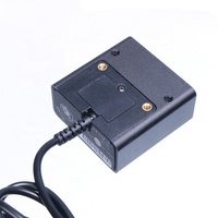 TOTINFO Lector OCR y QR Combinado de 1280*800 Píxeles, USB/RS232, para Kiosco de Autoservicio, Escaneo de Pasaportes/Códigos MRZ, 2 Años de Garantía, en Stock