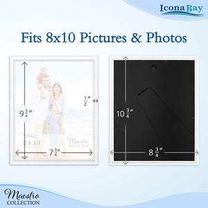 Cadre photo MDF moderne et simple, couleur personnalisable, le plus vendu, pour collage, à poser ou à accrocher, décoration murale classique - Product Image 5