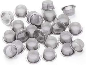 1/2 Inch Rvs Metalen Screen Filter Voor Pijpen Gebruik - Product Image 3