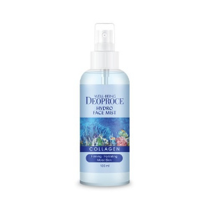 Collagen Hydro Face Mist Hydrosol Product for Skin Care