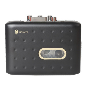 Convertisseur de cassette rétro portable en MP3 avec micro intégré, prise jack 3,5 mm, lecteur de cassettes USB - Product Image 5