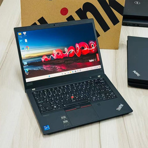 Lenovo-ThinkPad ขนาด14นิ้ว I5 I7 Gen1 T14โน้ตบุ๊กธุรกิจรุ่น10th แล็ปท็อปการศึกษา - Product Image 2