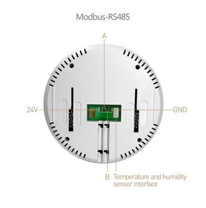 CE Luchtvervuiling Detectieapparaat PM1.0 PM2.5 PM10 TVOC HCHO Temperatuur Vochtigheid Luchtkwaliteitsmeter voor E-sigaretten en Sigarettenrook - Product Image 2