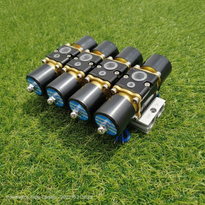 Nuevos solenoides de suspensión neumática de fábrica china para remolques de alto rendimiento G1/2" para sistema automotriz de suspensión neumática de camionetas 2w - Product Image 6