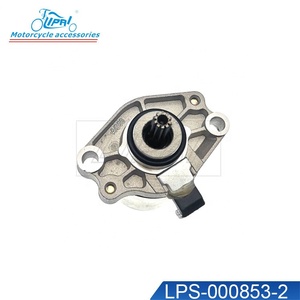 มอเตอร์สตาร์ทเครื่องยนต์ไฟฟ้ารถจักรยานยนต์12V 10T สำหรับ <span class=keywords><strong>Suzuki</strong></span> Address AG50 AD50 ccw - Product Image 3