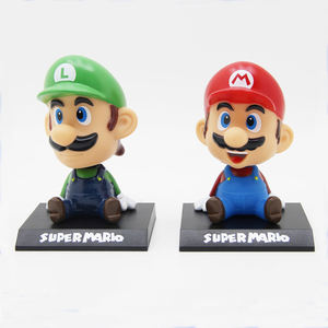 Cabeza <span class=keywords><strong>de</strong></span> adoquín personalizada, figurita <span class=keywords><strong>de</strong></span> recuerdo <span class=keywords><strong>de</strong></span> resina, <span class=keywords><strong>muñeco</strong></span> <span class=keywords><strong>de</strong></span> personaje <span class=keywords><strong>de</strong></span> dibujos animados con cabeza móvil - Product Image 4