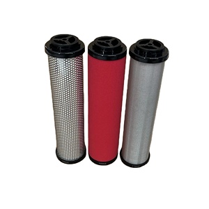 MANNY 90301 กระดาษกรององค์ประกอบกรองแบบแม่นยำ รับประกัน 6 เดือน อะไหล่เครื่องอัดอากาศอุตสาหกรรมใหม่ - Product Image 2