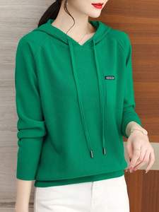 Sudadera con Capucha de Rana con Logotipo al por Mayor, Sudadera con Capucha para <span class=keywords><strong>Hombre</strong></span> y Mujer, Acolchada y Gruesa - Product Image 2