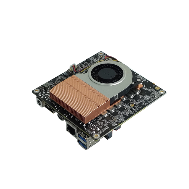 NUC Motherboard Support Intel Raptor Lake 13th Gen Core I3 I5 I7 CPU DDR4 32G 4K 60Hz Type-C