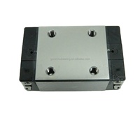 Bloc de guidage linéaire original Rexroth CNC rail linéaire R162271420