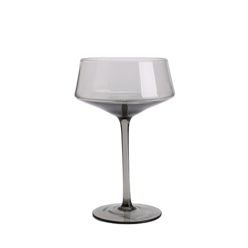 nice wine glasses Big Wine Glasses Imperial Set of 2 – Triangle Wine Company main image 1