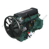 Pièces de machines de Construction Newpars TAD1181VE assemblage de moteur Original nouveau Diesel pour Volvo TAD1382VE TAD1383VE TAD1643VE-B
