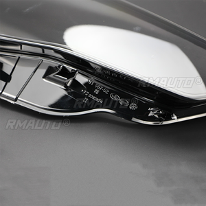 Couverture de phare avant, coque de phare, abat-jour transparent, lentille en plexiglas pour Audi A3 2013 2014 2015 2016, accessoires de voiture - Product Image 5