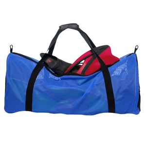 Muestra gratuita de bolsa impermeable de PVC de treinta litros para playa, natación, pesca y buceo, mochila tipo tienda de campaña impermeable y seca para aletas - Product Image 5