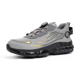 <span class=keywords><strong>Scarpe</strong></span> Antinfortunistiche JIANKUN Leggere e Traspiranti <span class=keywords><strong>per</strong></span> <span class=keywords><strong>Uomo</strong></span>, Stile Sportivo, Antiurto e Antiperforazione - Product Image 4