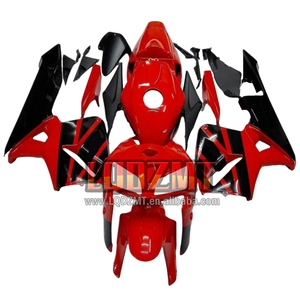 Cuerpo OEM para <span class=keywords><strong>HONDA</strong></span> CBR600RR CBR600 <span class=keywords><strong>CBR</strong></span> 600CC 600RR Rojo negro <span class=keywords><strong>600</strong></span> <span class=keywords><strong>RR</strong></span> CC F5 05 06 94LQ.8 CBR600F5 <span class=keywords><strong>2005</strong></span> 2006 <span class=keywords><strong>Carenado</strong></span> de inyección - Product Image 1