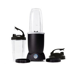 400W Glass Jug and Grind Cup High Speeds 2 in 1 Blender Mixeur Licuadora with Mixer - Product Image 1