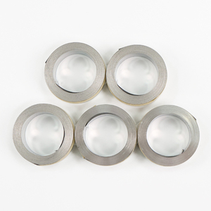 304 thép không gỉ Dây đeo kim loại + mạnh mẽ hơn ốc vít loại Kit lớn có thể điều chỉnh Ống kẹp quan hệ cáp - Product Image 2