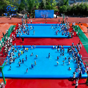 Piscina Inflable para Niños o Adultos, Juguetes Inflables de PVC de Alta Calidad, Piscina Inflable Grande - Product Image 4