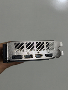 การ์ดจอ RTX 4060 Ti 8GB GDDR6 128บิต สำหรับเล่นเกม 4352 CUDA Core PCIe 4.0 สำหรับเดสก์ท็อป - Product Image 4
