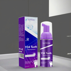 <span class=keywords><strong>2025</strong></span> mới Tím mát bạc hà thảo dược kem đánh răng răng hiệu quả làm trắng hơi thở tươi cho khách sạn nhà sử dụng hóa chất chăm sóc cá nhân - Product Image 5