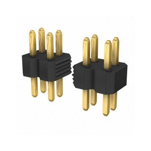 ตัวเชื่อมต่อสายเคเบิลแบบ Board to Board รุ่น 77313-GAE-14LF แบบ Through Hole 14P 2.54 มม. 77313GAE14LF แบบ Breakaway - Product Image 1