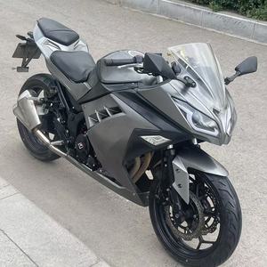 川崎1 Ninja 250/400cc 水冷发动机 ABS 双刹车 二手汽油运动赛车摩托车 - Product Image 6