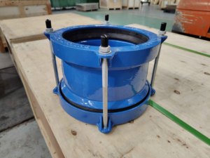 Dễ uốn sắt phổ khớp nối ống phù hợp với sơn xử lý bề mặt - Product Image 2