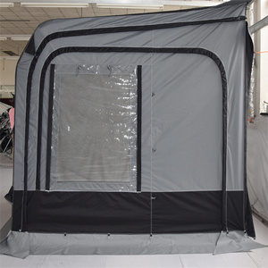 Toldo retráctil para exteriores, parasol inflable para exteriores, toldo eléctrico de aire de 12 pies para caravana - Product Image 4