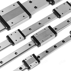 Bloques de Guía Lineal de Precisión Miniatura MGN7 9 12 15C, Accesorio para Máquina Dispensadora Nacional, Bloque de Extensión Deslizante Estándar para - Product Image 1